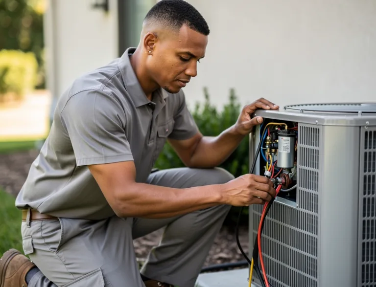 Heat Pump Repair Muncie